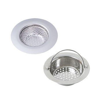 2 SZT. WYTRZYMAŁYCH OSŁON FILTRÓW ZE STALI NI