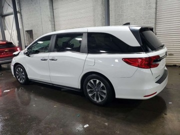 Honda Odyssey IV 2022 Honda Odyssey EXL 2022 3.5l 3.5 Benzyna 280KM, zdjęcie 1