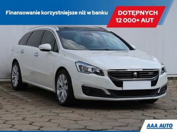 Peugeot 508 I SW Facelifting 2.0 BlueHDi 150KM 2016