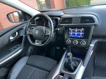 Renault Kadjar 2019 Renault Kadjar 1.5 diesel 110 KM 6 biegow kamera zarej w PL zamiana, zdjęcie 6