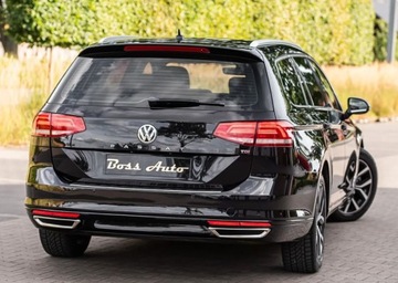 Volkswagen Passat B8 Variant 1.6 TDI BlueMotion Technology 120KM 2017 Volkswagen Passat TDI 120KM Lift Ledy Navi DsG ALu 2xPdc Full Serwis Aso G, zdjęcie 11