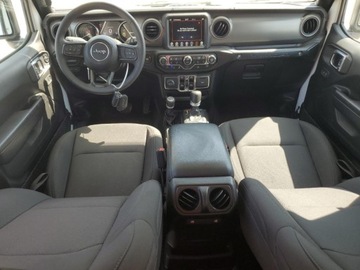 Jeep Wrangler IV 2023 Jeep Wrangler 4XE 2023 2.0l 2.0 Hybryda 375KM, zdjęcie 8