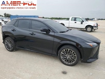 Lexus 2023 Lexus RZ 2023 Lexus RZ RZ 450e Premium AWD w18 Wheels Elektryczny 308KM