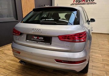 Audi Q3 I SUV Facelifting 2.0 TDI 150KM 2018 Audi Q3 2.0 TDI 150KM navi S-tronic GWARANCJA bezwypadkowa 2.0, zdjęcie 7