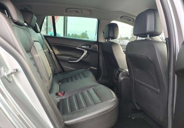 Opel Insignia I Country Tourer 2.0 CDTI Ecotec 163KM 2014 Opel Insignia Opel Insignia Grand SportSports Toure SPORTS TOURER 4X4 2.0, zdjęcie 14