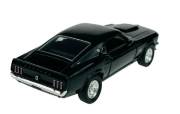 ОЛДТАЙМЕР 1969 FORD MUSTANG BOSS 429 1:34