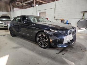 BMW Seria 5 G90-91 2024 BMW Seria 5 530xi 2024 2.0l 2.0 Benzyna 248KM, zdjęcie 4