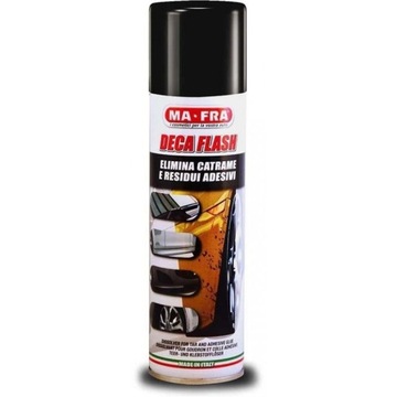 MAFRA DECA FLASH SPRAY DO USUWANIA SMOŁY KLEJU 250