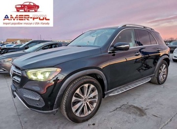 Mercedes GLE V167 2020 Mercedes-Benz GLE 450 4Matic 2020 3.0 Benzyna 362KM