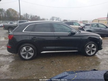 Audi Q5 II 2023 Audi Q5 2023r., Premium Plus, od ubezpieczalni 2.0 Benzyna 201KM, zdjęcie 7