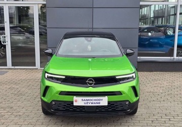 Opel Mokka II SUV 1.2 Turbo 130KM 2023 Opel Mokka 1.2 PB 130KM EAT Ultimate Serwis ASO Gwarancja Producenta do 20, zdjęcie 2
