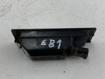 BMW E81 E87 LAMPA TABULKY SPZ 7165735