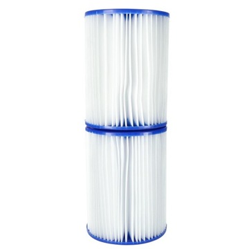 2x ФИЛЬТР ДЛЯ ФИЛЬТР-НАСОСА ТИПА II ВСТАВКА ДЛЯ НАСОСА BESTWAY 58094