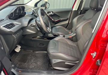 Peugeot 2008 I SUV Facelifting 1.2 PureTech 110KM 2018 Peugeot 2008 GT Line, Automat, 111.000km, Nowy Rozrzad,Bogate Wyposaze,Ide, zdjęcie 15