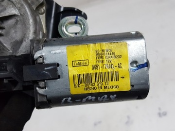 FORD B-MAX 12R- MOTOREK STĚRAČE ZADNÍ