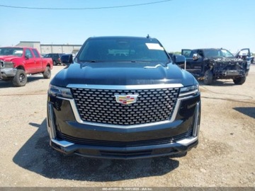 Cadillac Escalade III 2023 Cadillac Escalade Premium Luxury 2023 6.2l 6.2 Benzyna 420KM, zdjęcie 7