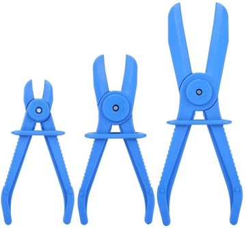 ЩИПЦЫ ДЛЯ РЕЗИНОВЫХ ГИБКИХ ТОПЛИВОПРОВОДОВ