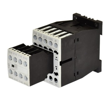 DIL M9-10 Moeller Stycznik mocy 3P +NO 4kW Cewka 230VAC DIL A-XHI22