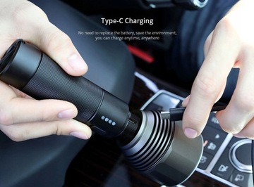 Аккумуляторный фонарик Xiaomi Nextool 2000lm