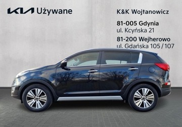 Kia Sportage III SUV Facelifting 2.0 CRDi 184KM 2014 Kia Sportage 2.0 Diesel 185KM, zdjęcie 1