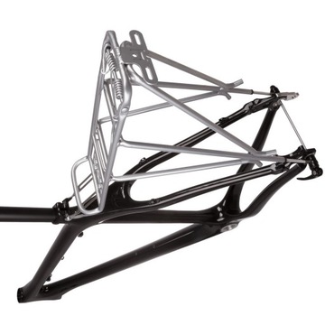 ЗАЖИМ ЗАДНЕЙ СТУПИЦЫ M-WAVE ДЛЯ ВЕЛОСИПЕДНОГО БАГАЖНИКА