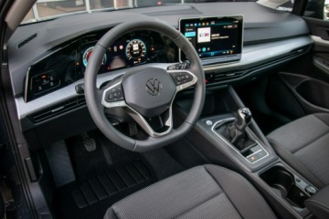 Volkswagen Golf VIII Hatchback Facelifting 2.0 TDI SCR 116KM 2026 Volkswagen Golf Variant 2.0 TDI 116 KM, zdjęcie 9