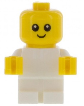 LEGO FIGURKA DZIECKO NIEMOWLAK njo446