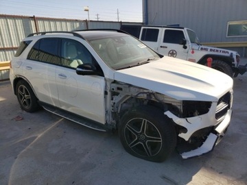 Mercedes GLE V167 2021 Mercedes-Benz GLE 2021r., GLE 350, od ubezpieczalni 2.0 Benzyna 255KM, zdjęcie 5