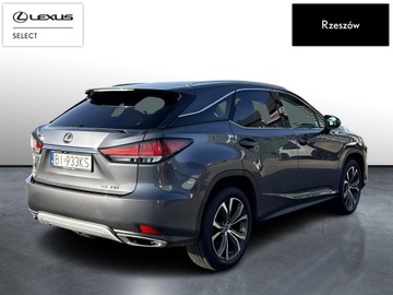 Lexus RX IV SUV Facelifting RX 300 238KM 2022 Lexus RX 300 Business Edition + IV (2015-2020) RX3, zdjęcie 4