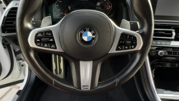 BMW Seria 8 II M Coupe 4.4 M850i 530KM 2021 BMW 850 xDrive 530 PS 62.000 km-Serwis Gwarancja, zdjęcie 20