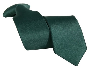 ДЕТСКИЙ ГАЛСТУК, ЗЕЛЕНЫЙ ЛАСТИК