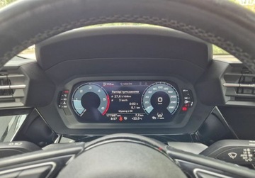 Audi A3 8Y Sportback 2.0 30 TDI 116KM 2020 Audi A3 Sportback 2.0 TDI Manual NAVI LED Pierwszy Wlasciciel 2.0 Diesel, zdjęcie 8