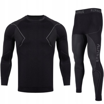 BIELIZNA TERMOAKTYWNA Alpinus Active Base Layer Set-męska GT43257 r. XL