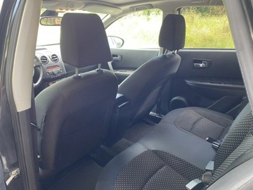 Nissan Qashqai I Crossover 2.0 140KM 2008 Nissan Qashqai Benzyna Klimatronic Zarejestrowany, zdjęcie 9