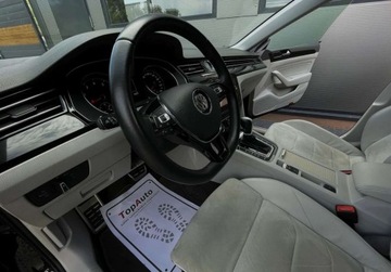 Volkswagen Arteon Fastback 2.0 TSI 190KM 2017 Volkswagen Arteon 2.0 TSI DSG 190 KM bezwypadkowy GWARANCJA navi, zdjęcie 16