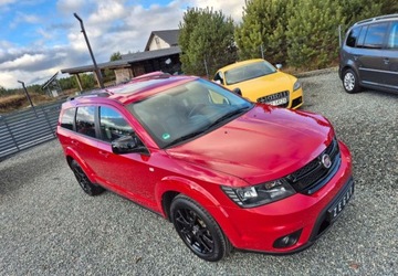 Fiat Freemont 2.0 Multijet II 16v 170KM 2015 Fiat Freemont 2,0 170 KM Black Code Automat Bezwypadkowy 2.0 Diesel 170KM, zdjęcie 25