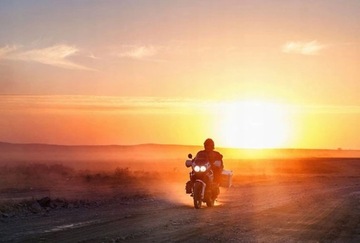 Rękawice Motocyklowe ZIMOWE SKÓRZANE Długie HELD