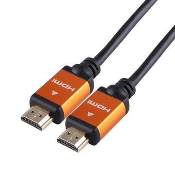 przewód kabel ultra HDMI ver. 2.0 Talvico 1,5m