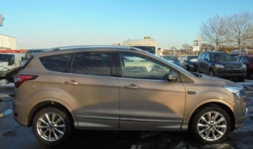 Ford Kuga II SUV Facelifting 2.0 TDCi 150KM 2019 Kuga Vignale 4x4 2.0TDCI Full Opcja XenLed KeylessGo Kamera Panorama, zdjęcie 2