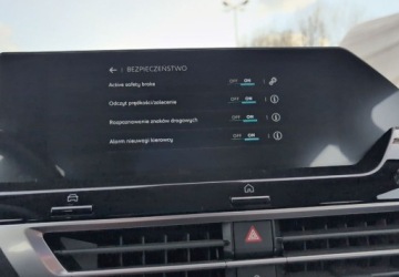 Citroen 2023 Citroen C4 e-C4 EV136 50kWh Feel Pack SalonPL FVat Od Reki Zadbany 136KM, zdjęcie 29