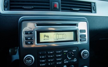 Volvo V70 III Kombi 2.5 T 231KM 2010 Volvo V70 2.5T 231KM Lift R-design Summum Skory BiXenon PDC Manual 2.5, zdjęcie 29