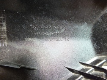 КРЫШКА ЦЕПИ HONDA CBR 650 R CBR650R 19-22