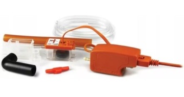 Pompka skroplin Aspen MINI ORANGE