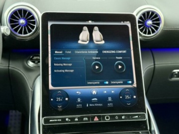 Mercedes SL R232 2.0 43 381KM 2023 Mercedes-Benz SL 43 AMG Cabriolet Premium Plus Night Pakiet Salon PL 2.0, zdjęcie 21