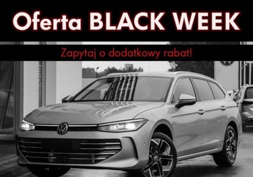 Volkswagen Passat B8 Variant Facelifting 1.5 TSI EVO 150KM 2025 Volkswagen Passat LED Matrix, Climatronic, pakiet zimowy, dostepny od reki