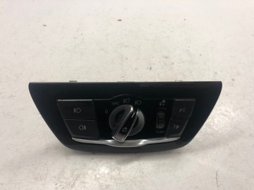 BMW 5 G30 G31 6 G32 PRZEŁĄCZNIK ŚWIATEŁ 9493734