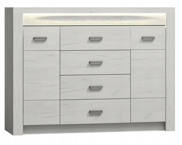 ИНДИАНАПОЛИС I7-3 ЦВЕТА комод