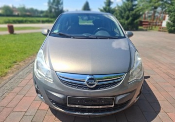 Opel Corsa D Hatchback 5d Facelifting 1.2 Twinport ECOTEC 85KM 2013 Opel Corsa Super stan 1.2 Benzyna 85KM, zdjęcie 1