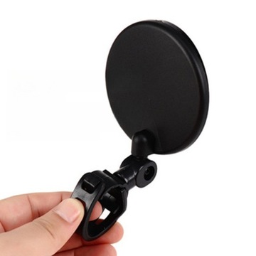 ДОРОЖНЫЕ ЗЕРКАЛА ДЛЯ МОТОЦИКЛА, ЗАДНИЕ ВЕЛОСИПЕДНЫЕ, ШИРОКОУГОЛЬНЫЕ 14X8CM