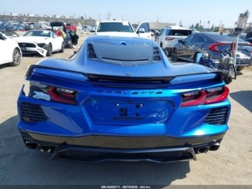 Chevrolet Corvette C7 2020 Chevrolet Corvette Stingray 2lt, 2020r., 6.2L 6.2 Benzyna 495KM, zdjęcie 7